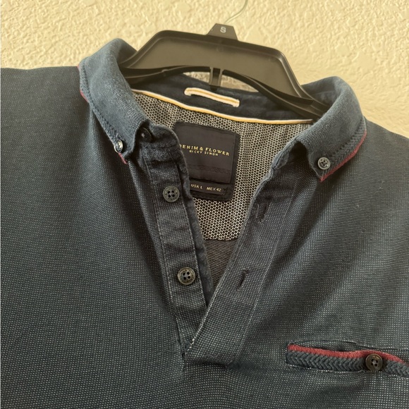 DENIM & FLOWER
RICKY SINGH size L - Picture 9 of 10